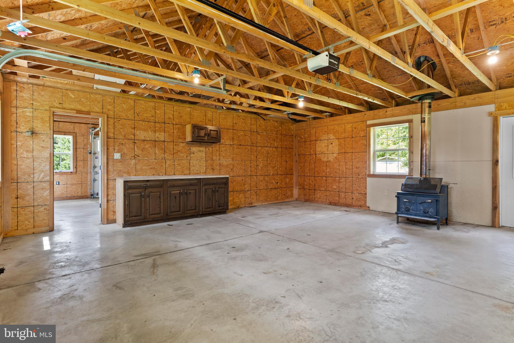 35 Old Dominion Road Wellsville, PA 17365 - Photo 70 of 82 Over-Sized Detached Garage