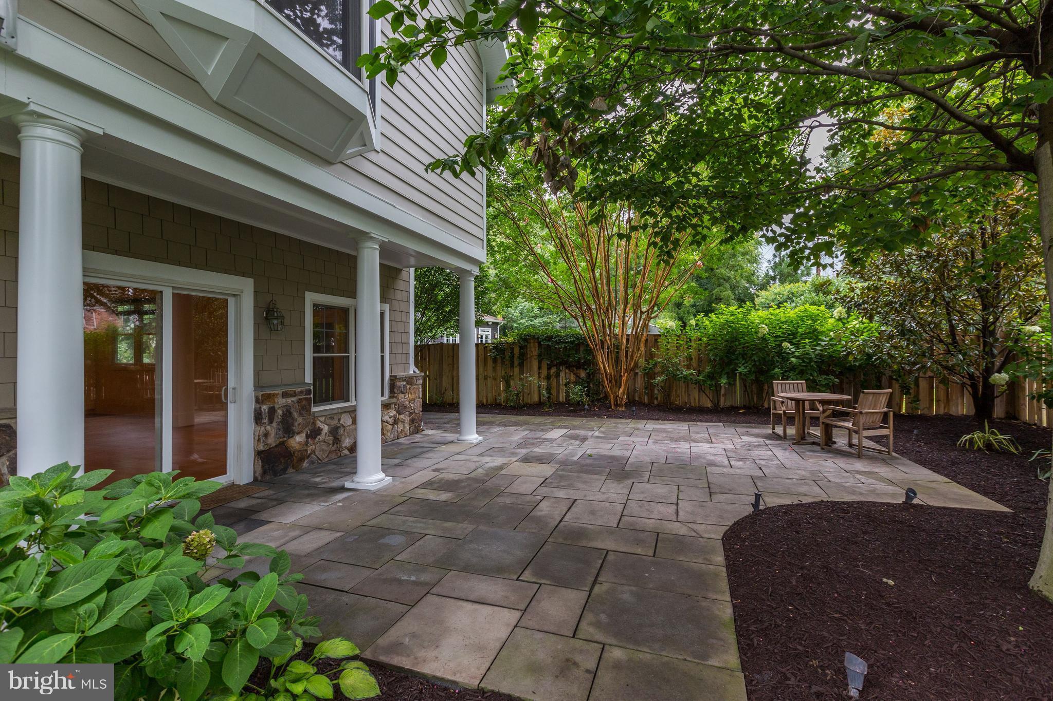 5922 Walhonding Road Bethesda, MD 20816 - Photo 27 of 28 Terrace