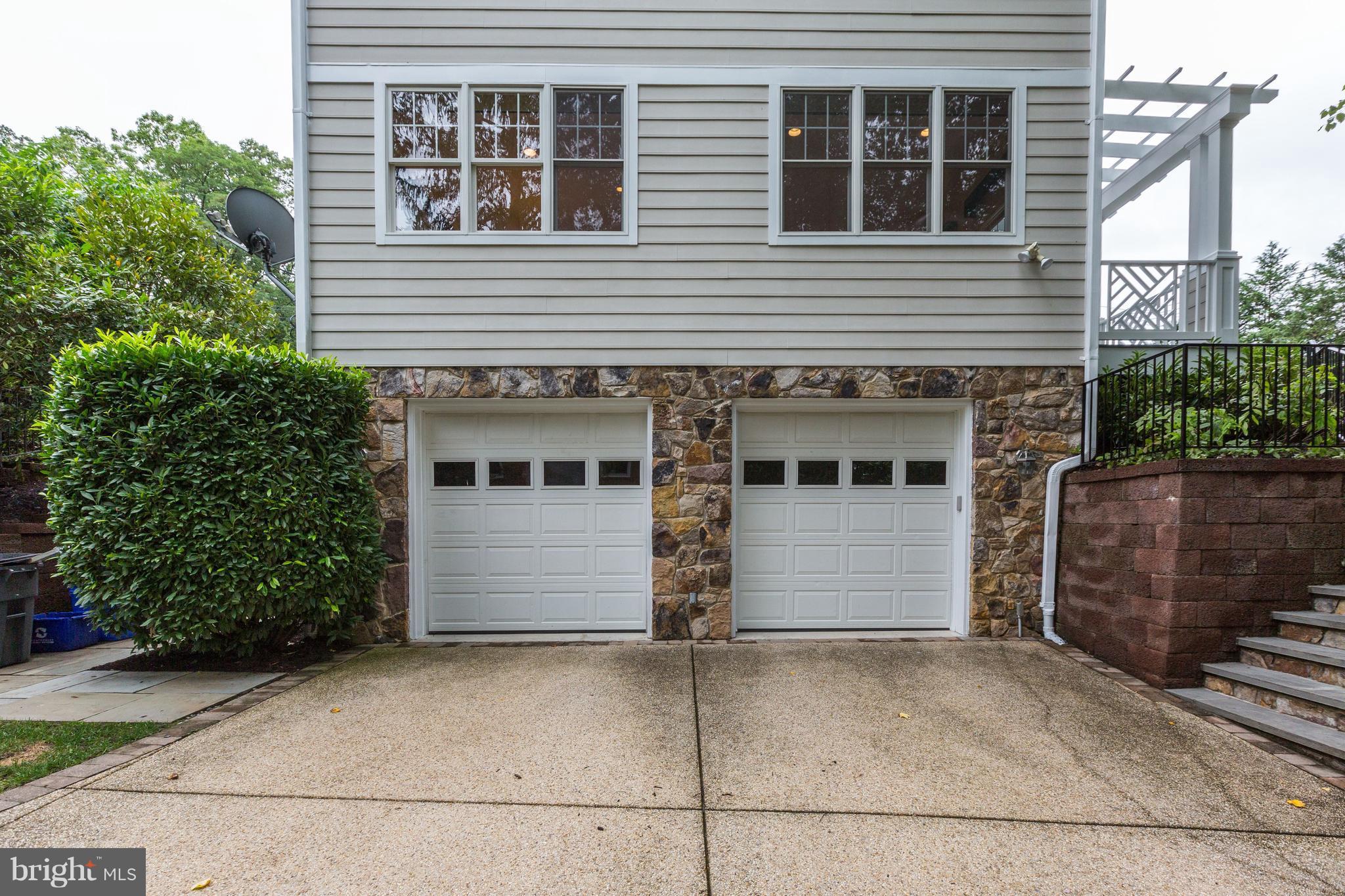 5922 Walhonding Road Bethesda, MD 20816 - Photo 28 of 28 Garage Detail
