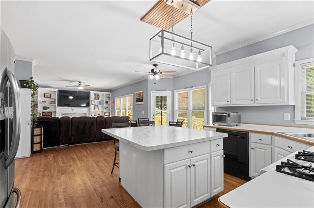 700 Braidwood Ridge Northwest Acworth, GA 30101 - Photo 11 of 58