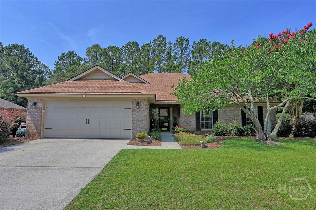 119 Mill Court Rincon, GA 31326 - Photo 1 of 27 Welcome to 119 Mill Court!