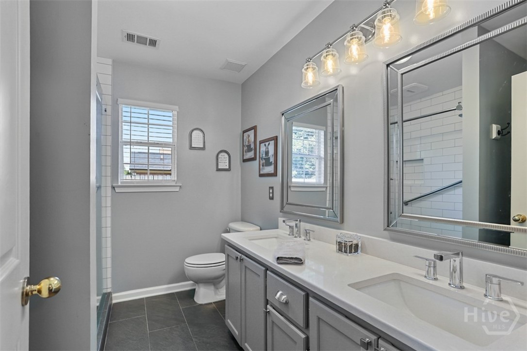 119 Mill Court Rincon, GA 31326 - Photo 15 of 27 Primary Bathroom