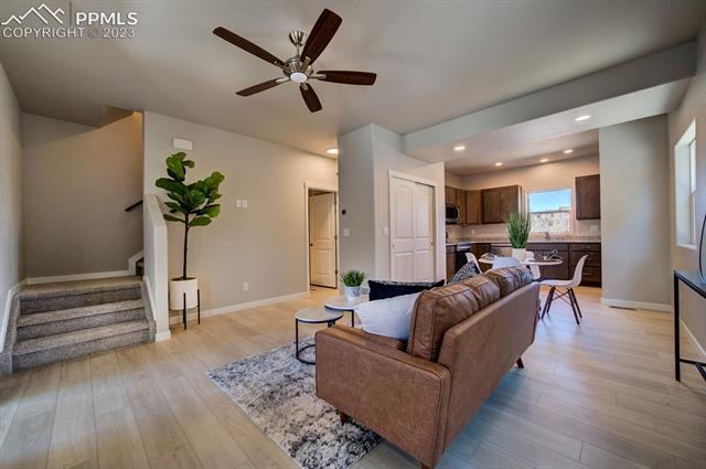 5281 Palomino Ranch Point Colorado Springs, CO 80922 - Photo 13 of 31 Gallery Image 13