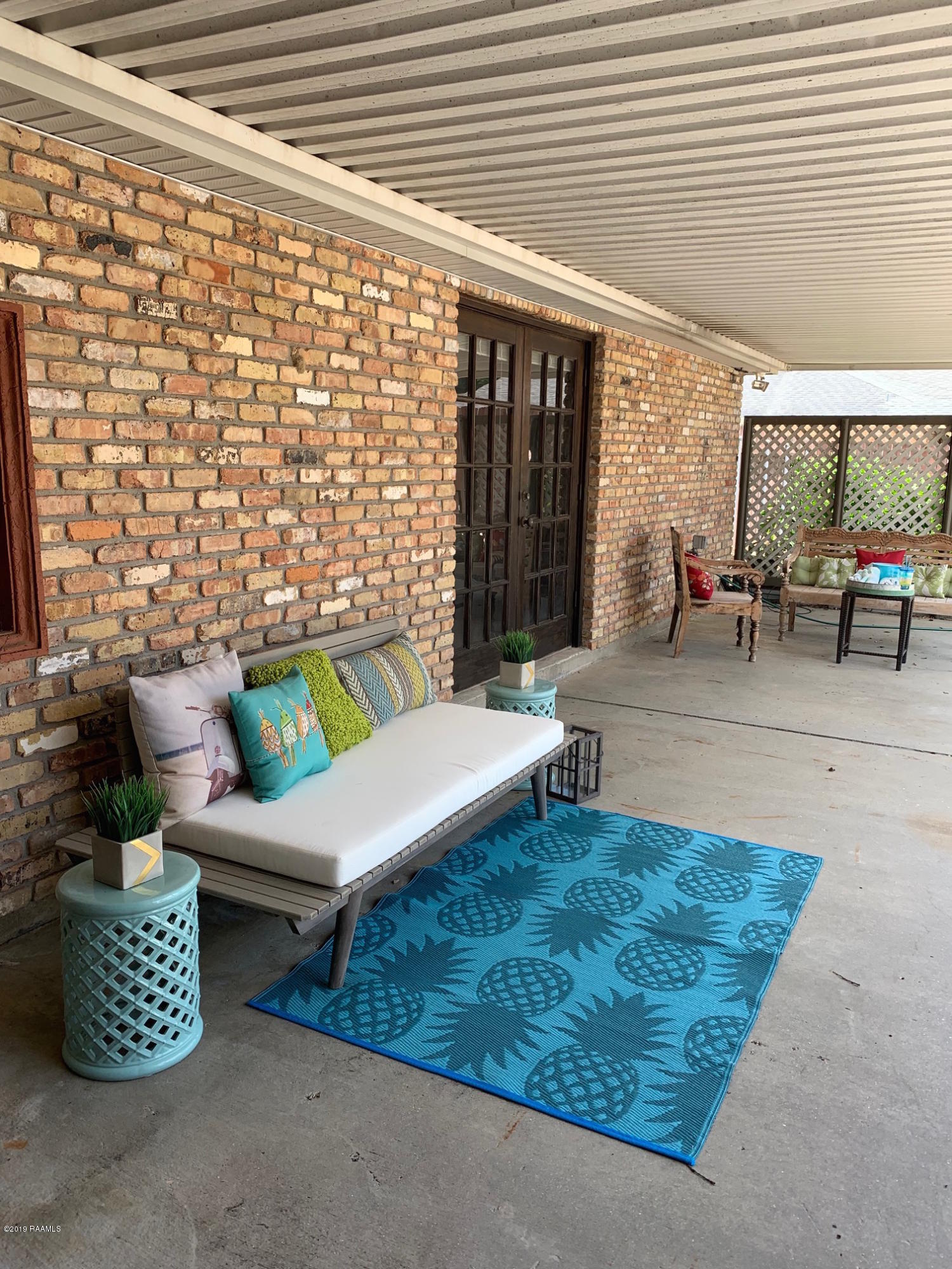 200 Rue De Canne Broussard, LA 70518 - Photo 46 of 50 200 Rue De Canne full patio
