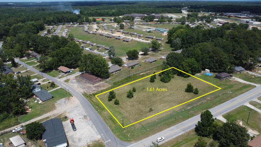 0 Walnut Street Thomson, GA 30824 - Photo 7 of 22 DJI_0689 copy