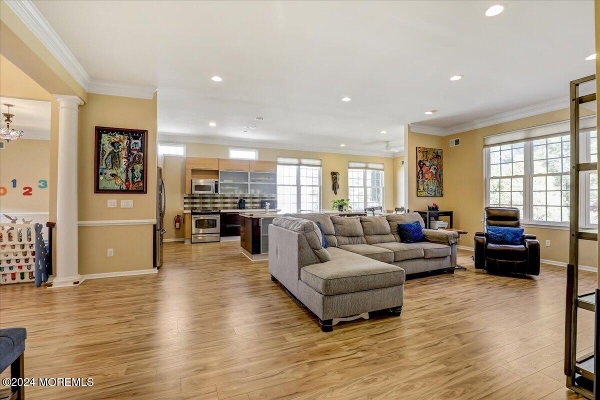 5 Exeter Drive Freehold, NJ 07728 - Photo 13 of 59 13-Family Room