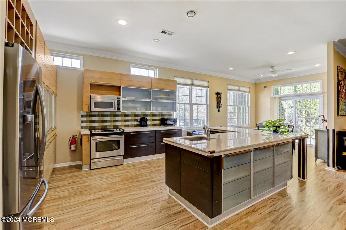 5 Exeter Drive Freehold, NJ 07728 - Photo 16 of 59 16-Kitchen