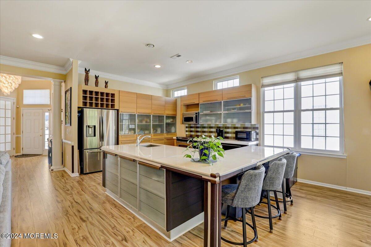 5 Exeter Drive Freehold, NJ 07728 - Photo 17 of 59 17-Kitchen