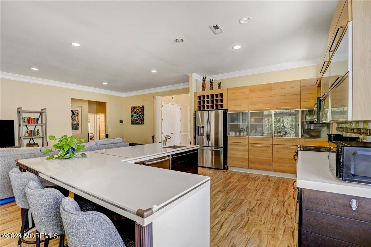 5 Exeter Drive Freehold, NJ 07728 - Photo 18 of 59 18-Kitchen