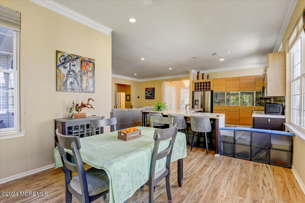 5 Exeter Drive Freehold, NJ 07728 - Photo 20 of 59 20-Breakfast Area