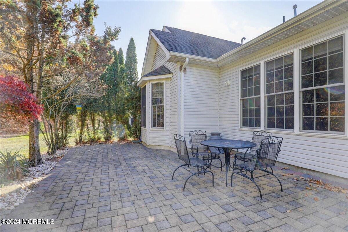 5 Exeter Drive Freehold, NJ 07728 - Photo 32 of 59 32-Backyard