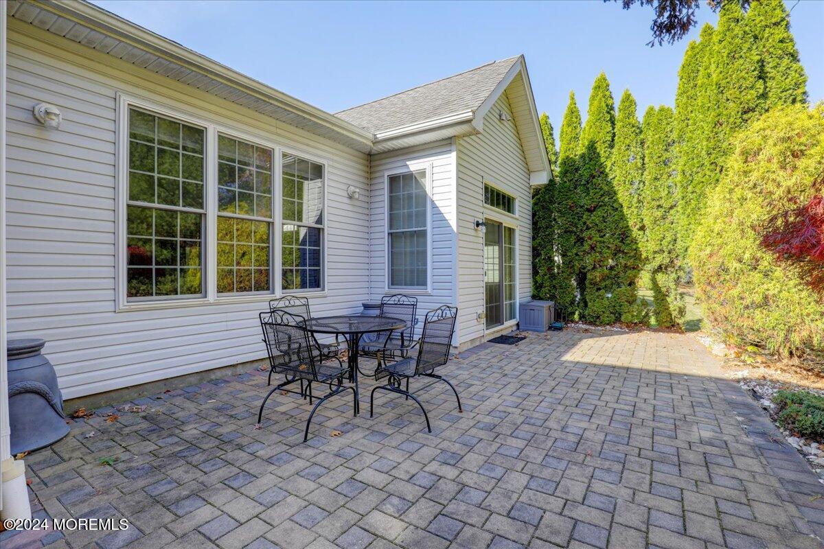 5 Exeter Drive Freehold, NJ 07728 - Photo 33 of 59 33-Backyard