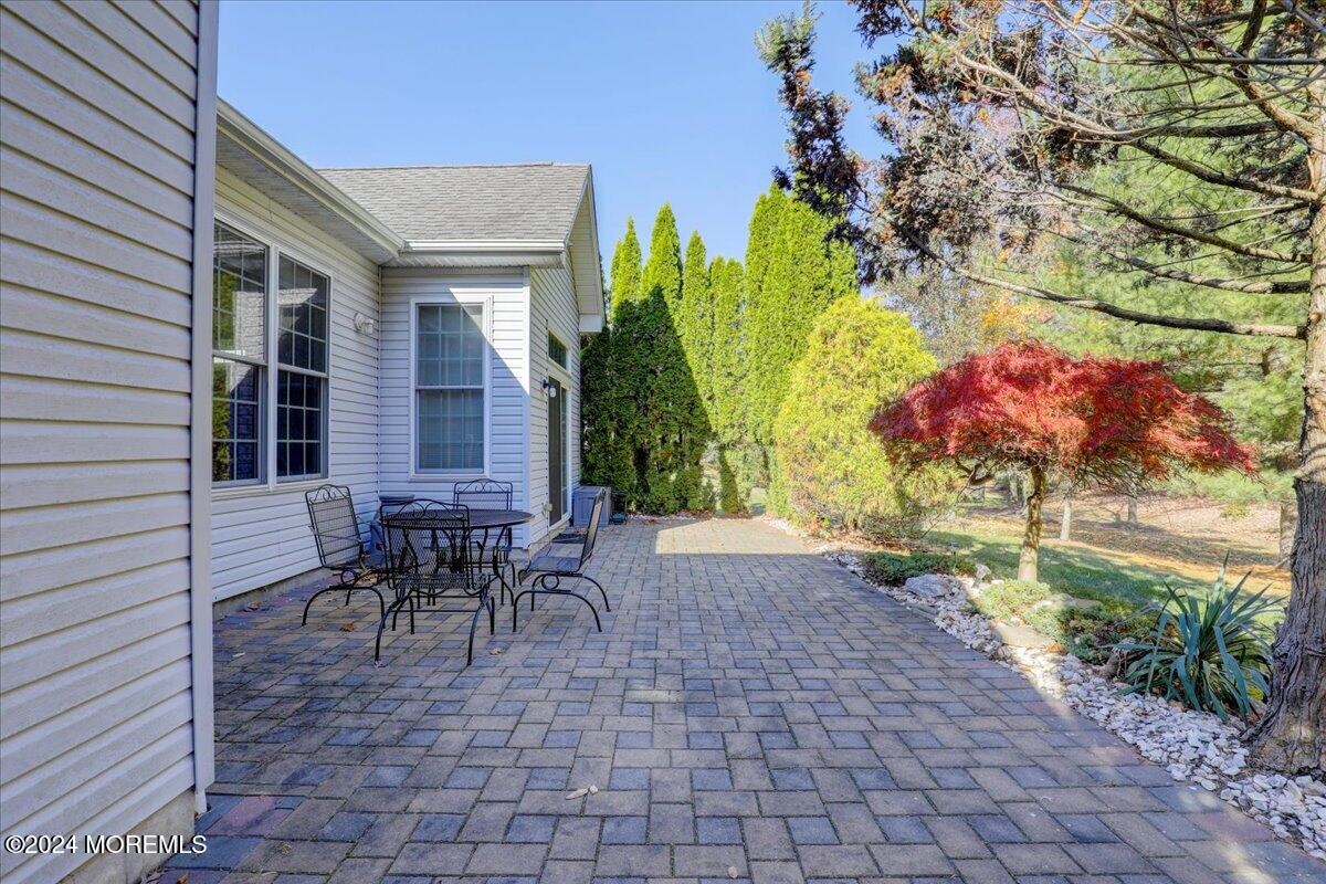 5 Exeter Drive Freehold, NJ 07728 - Photo 35 of 59 35-Backyard