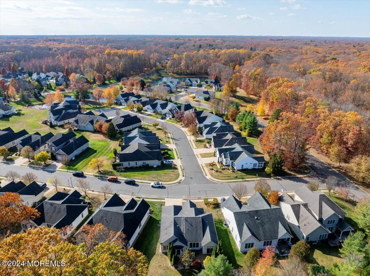 5 Exeter Drive Freehold, NJ 07728 - Photo 40 of 59 40-Aerial