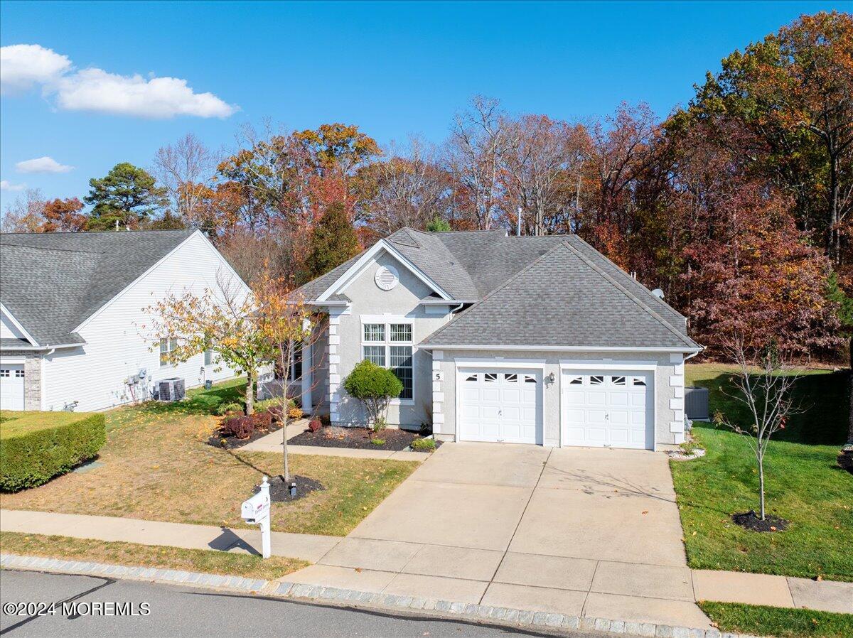 5 Exeter Drive Freehold, NJ 07728 - Photo 5 of 59 04-Aerial
