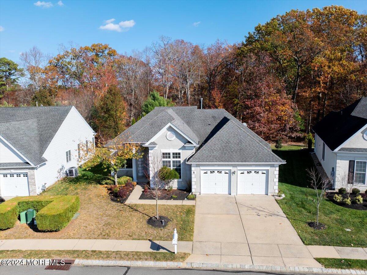 5 Exeter Drive Freehold, NJ 07728 - Photo 8 of 59 08-Aerial