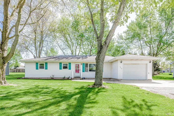 $209,900 | 608 North Maxine Drive, Ossian, IN 46777