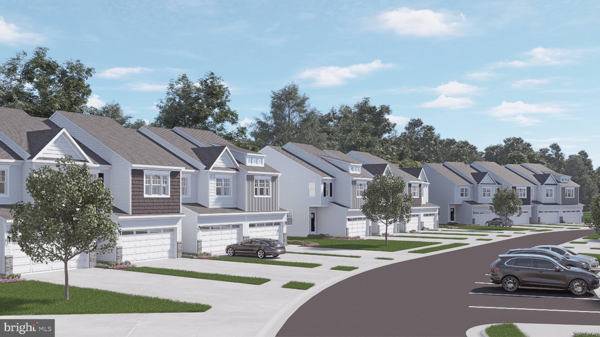 156 Bancroft Road, Unit SGR Kennett Square, PA 19348 - Photo 34 of 40 Artist Rendering