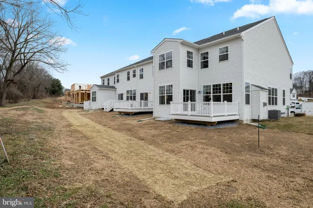 $477,990 | 156 Bancroft Road, Unit SGR, Kennett Square, PA 19348