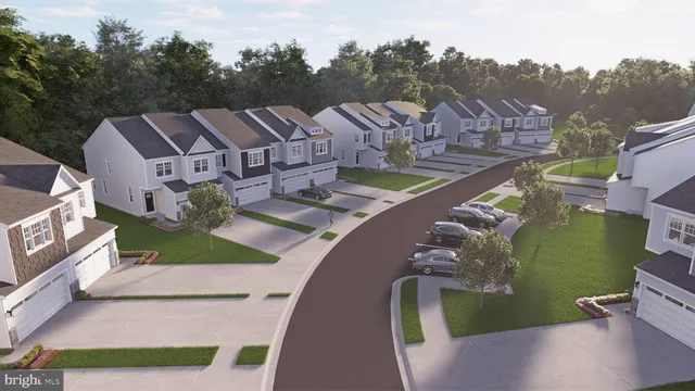 a view of a patio in backyard