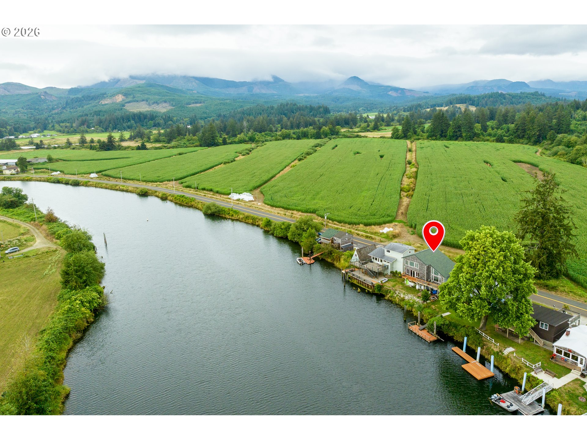 16245 McDonald Dike Road Nehalem, OR 97131 - Photo 35 of 43