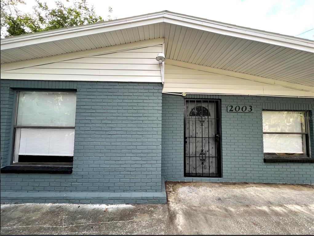 2003 10th Street South St. Petersburg, FL 33705 - Photo 15 of 16 a view of entrance