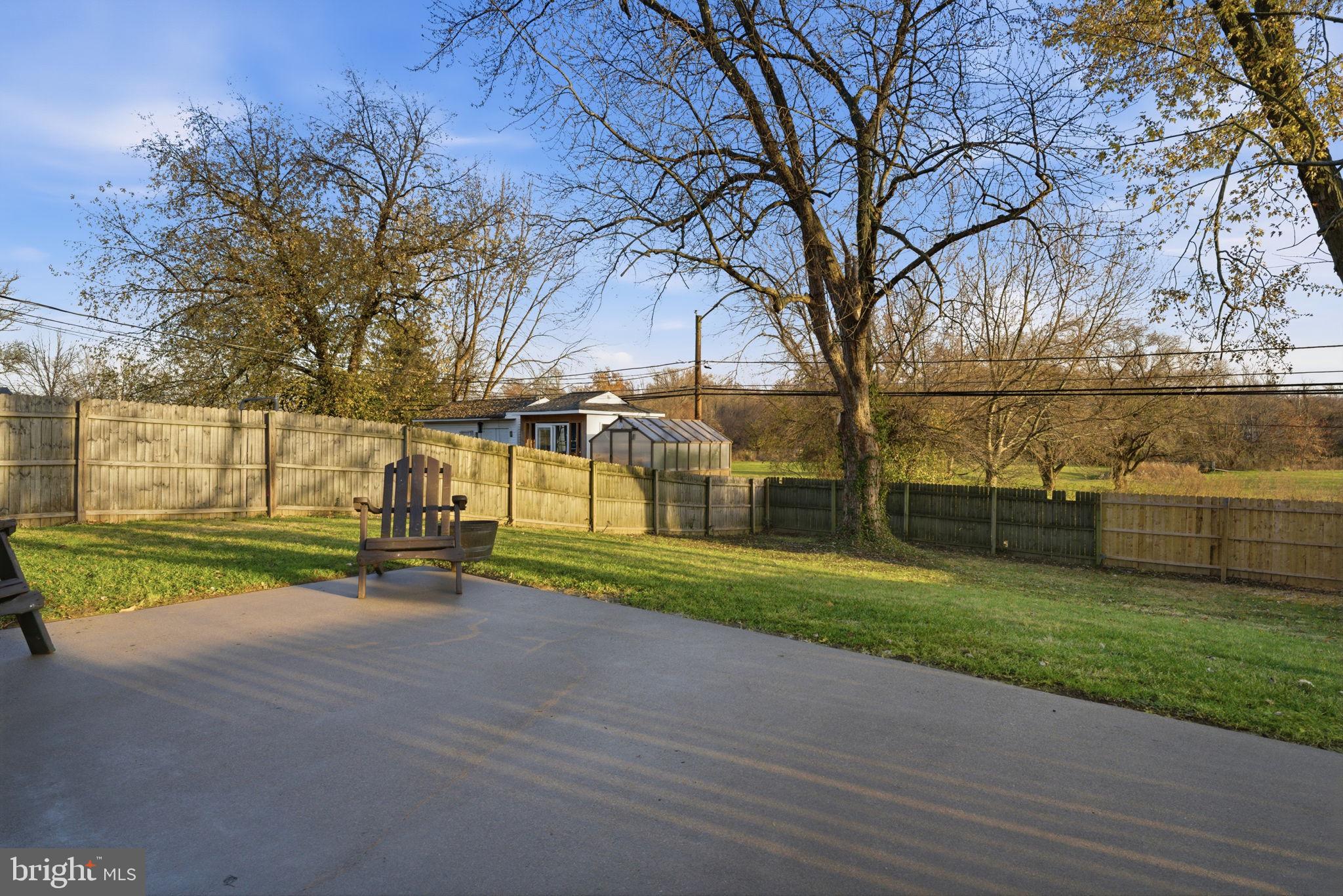 208 Trenton Road Fairless Hills, PA 19030 - Photo 31 of 35 a view of park with large trees