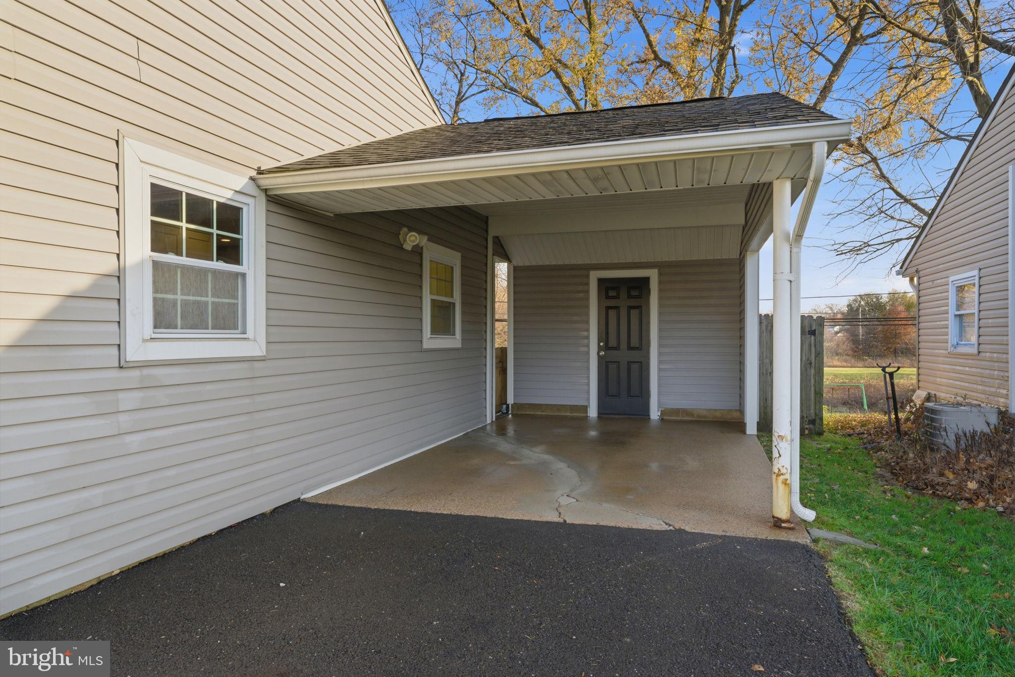 208 Trenton Road Fairless Hills, PA 19030 - Photo 5 of 35 a view of a house with a yard