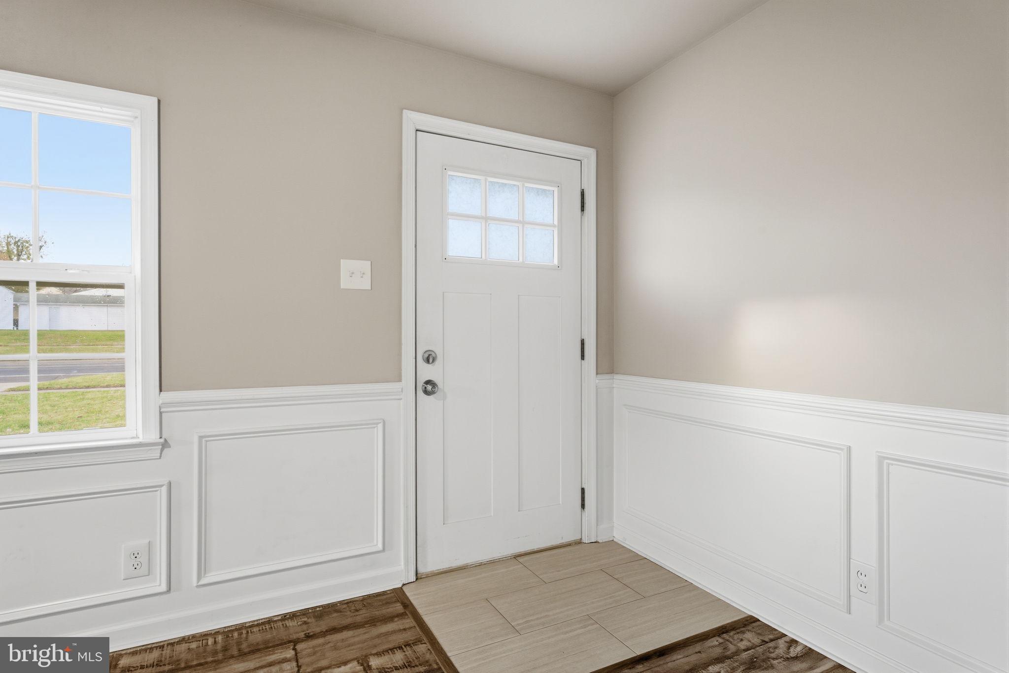 208 Trenton Road Fairless Hills, PA 19030 - Photo 6 of 35 a view of an empty room