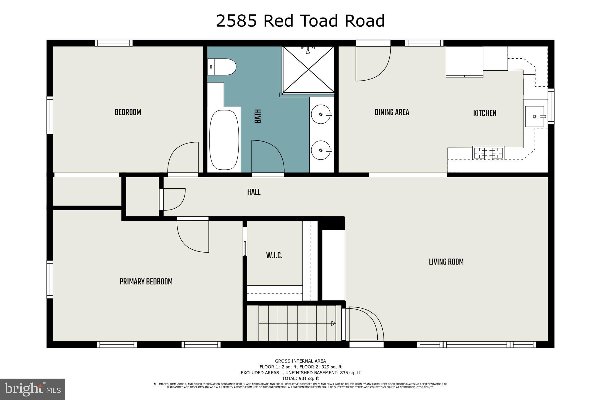 2585 Red Toad Road Rising Sun, MD 21911 - Photo 32 of 33