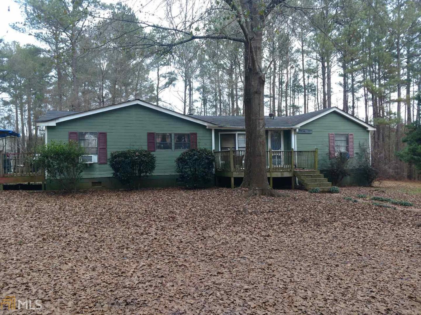 2421 Newborn Road Rutledge, GA 30663 - Photo 1 of 1