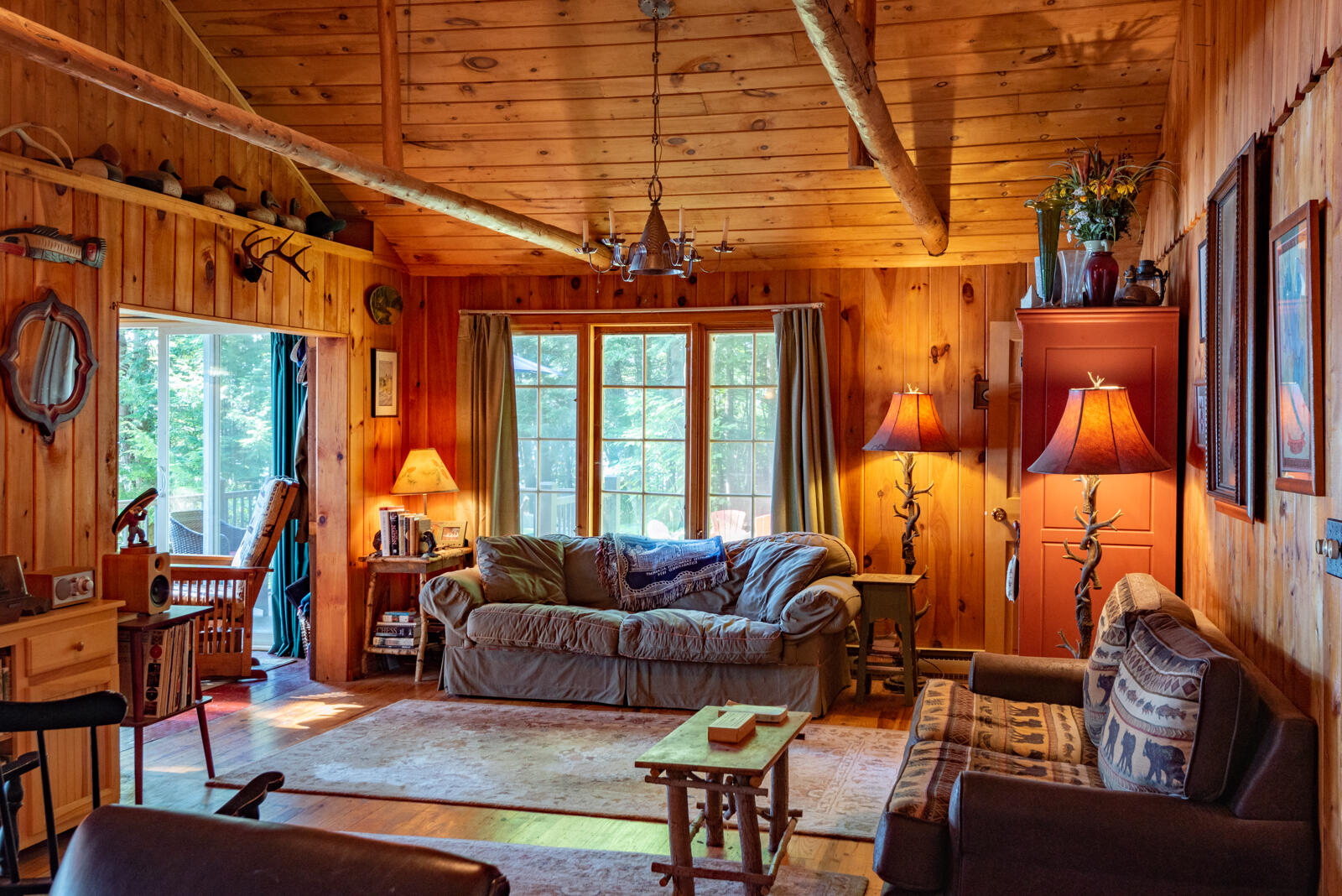 85 Golden Pond Road Belgrade, ME 04917 - Photo 18 of 65 lakehome_goldenpond045