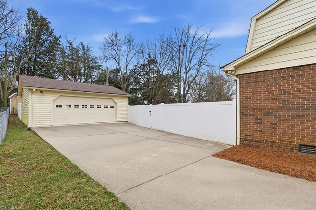 $369,900 | 4809 Tara Drive, Greensboro, NC 27410