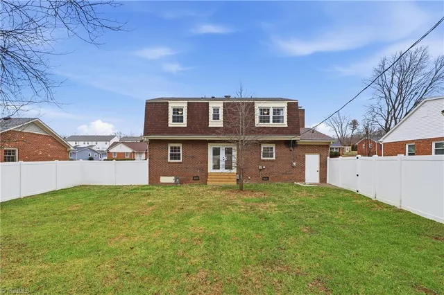 $369,900 | 4809 Tara Drive, Greensboro, NC 27410