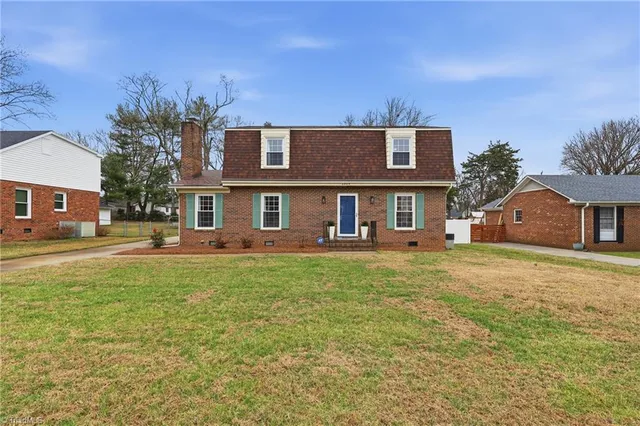 $369,900 | 4809 Tara Drive, Greensboro, NC 27410