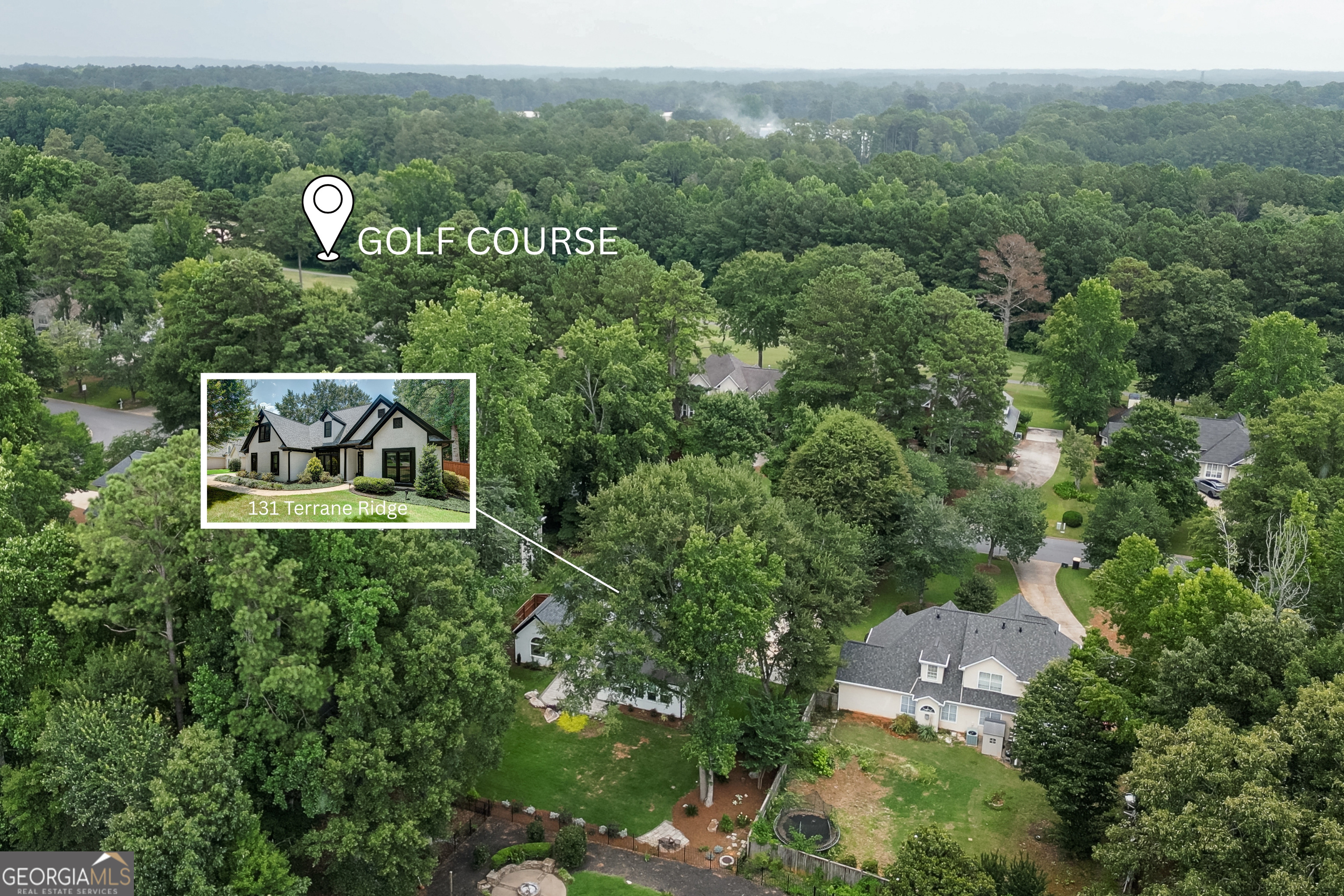 131 Terrane Ridge Peachtree City, GA 30269 - Photo 3 of 62