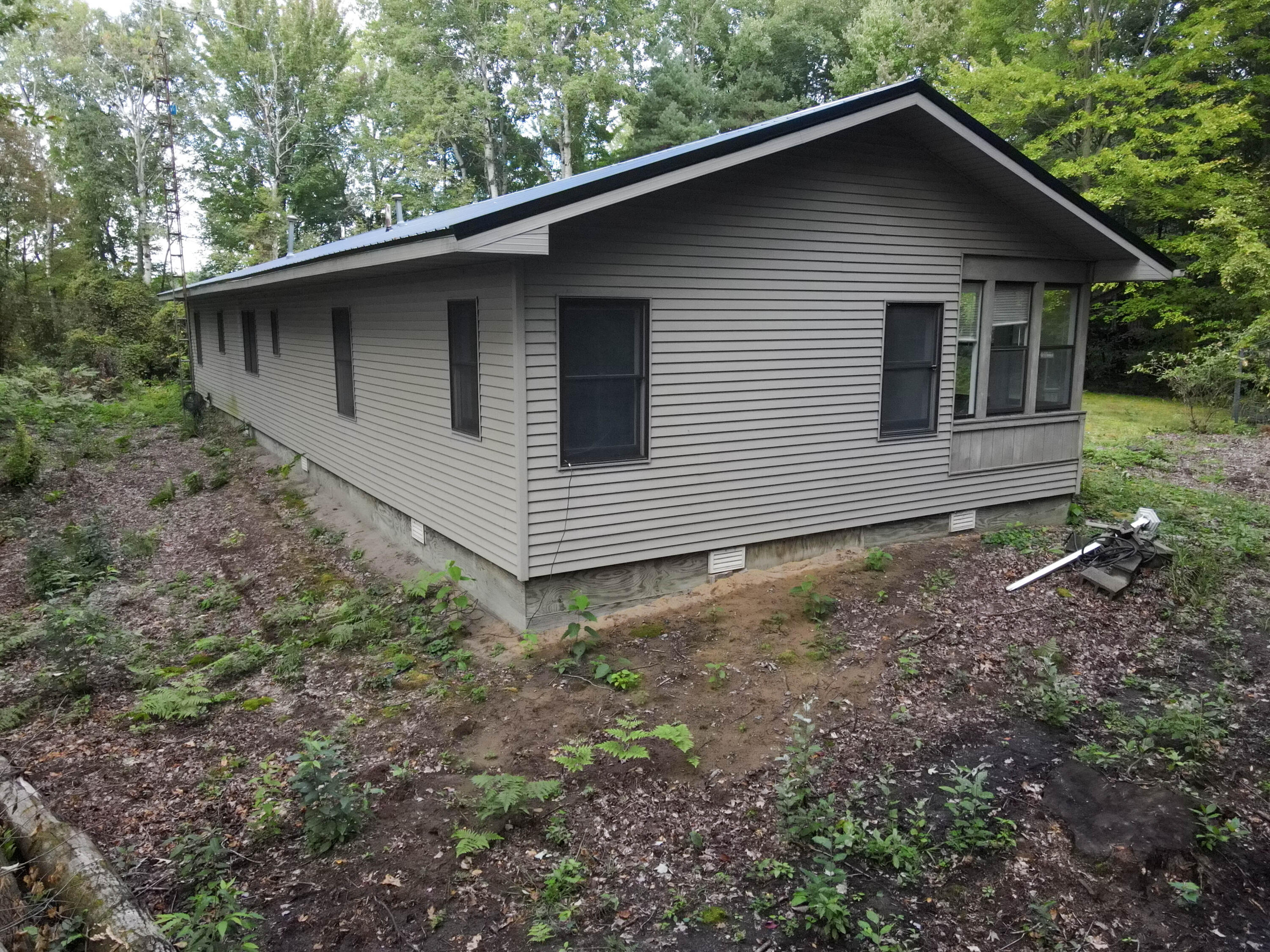 1038 East Freeland Road Merrill, MI 48637 - Photo 25 of 28 Side of Structure