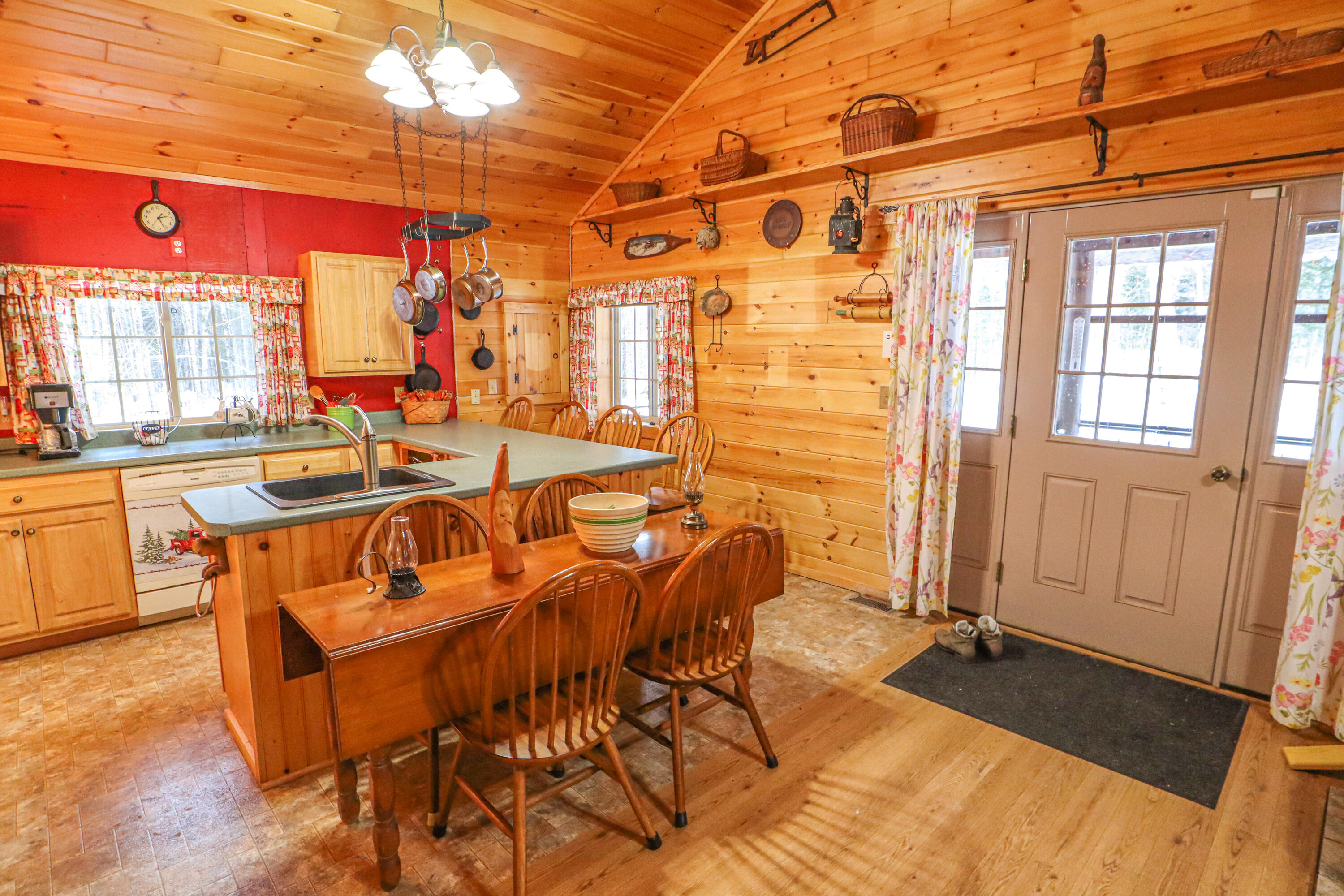 165 Townline Road Smyrna Mills, ME 04780 - Photo 10 of 64 Front Entrance