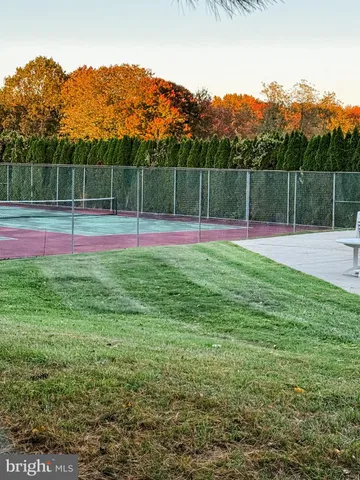 a view of outdoor space and entertaining space