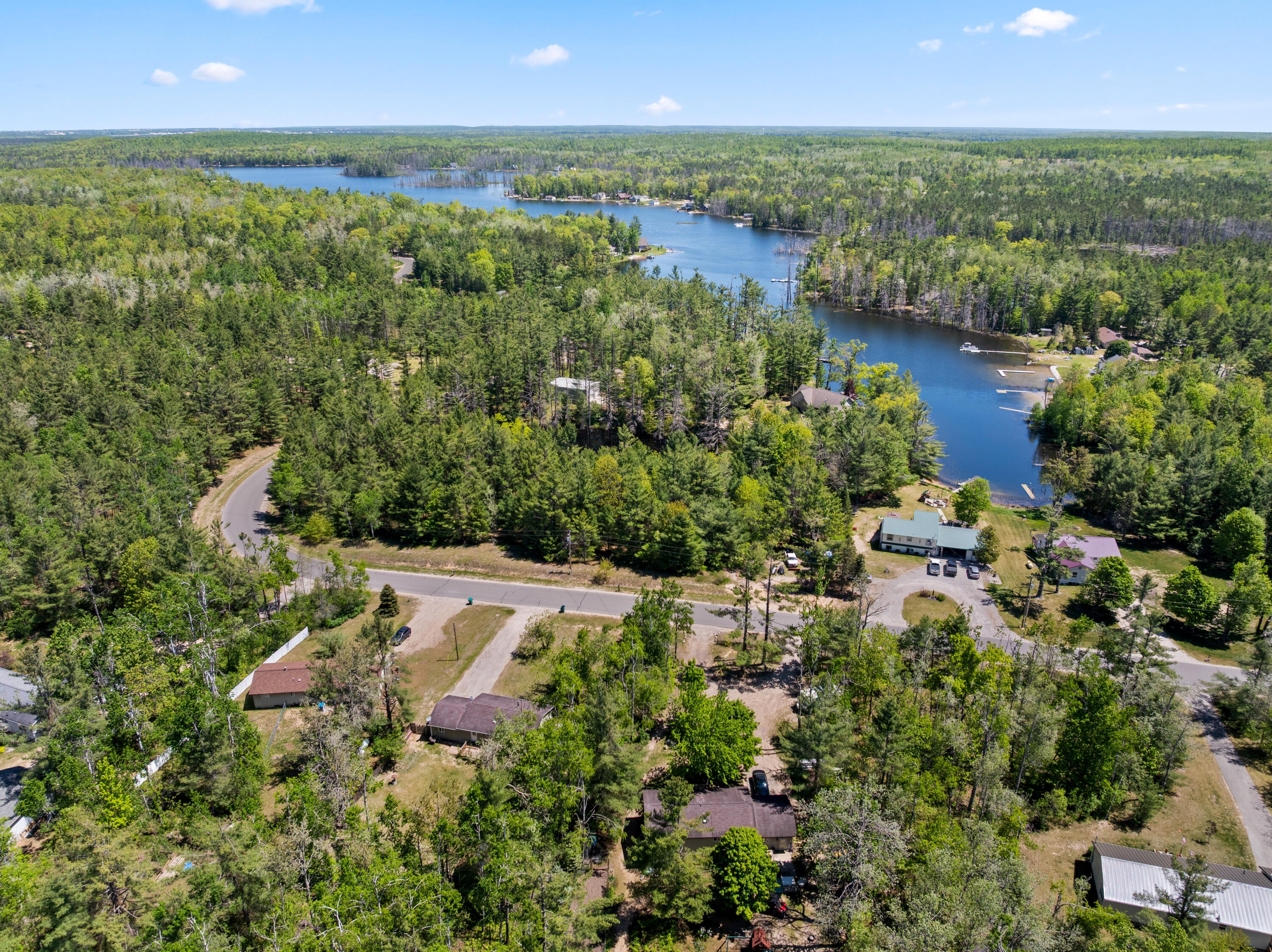 4029 Lake Manuka Road Gaylord, MI 49735 - Photo 34 of 40 DJI_20260602124244_0849_D
