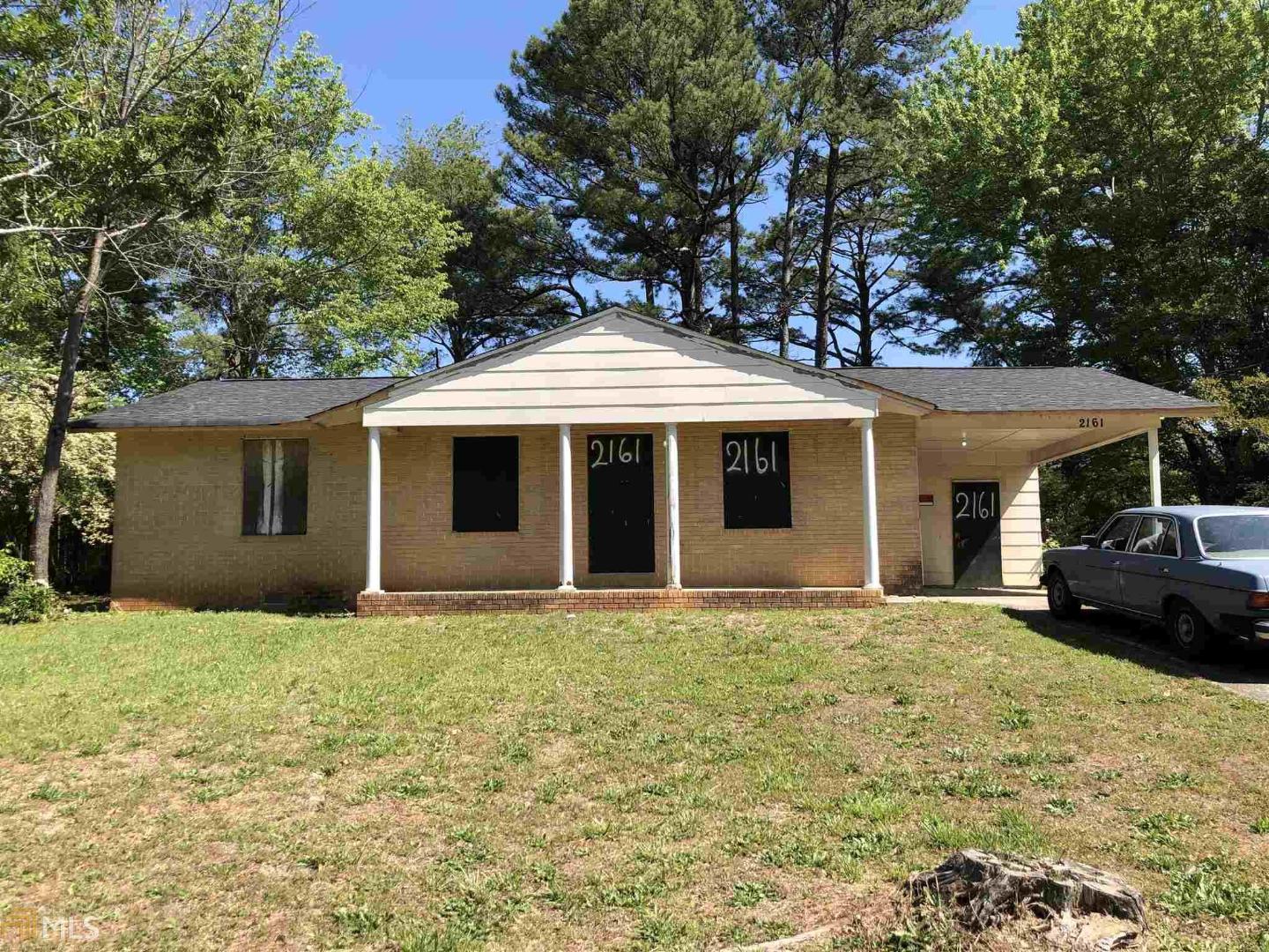 2161 Rochelle Way Atlanta, GA 30349 - Photo 1 of 1