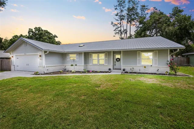 $299,000 | 12453 Southeast 61st Court, Belleview, FL 34420