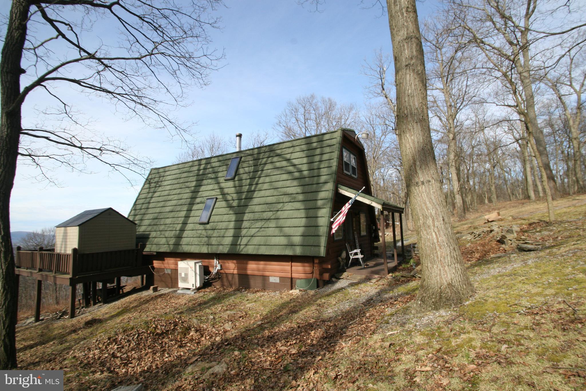 6448 Red Maple Circle Huntingdon, PA 16652 - Photo 14 of 39 Side View