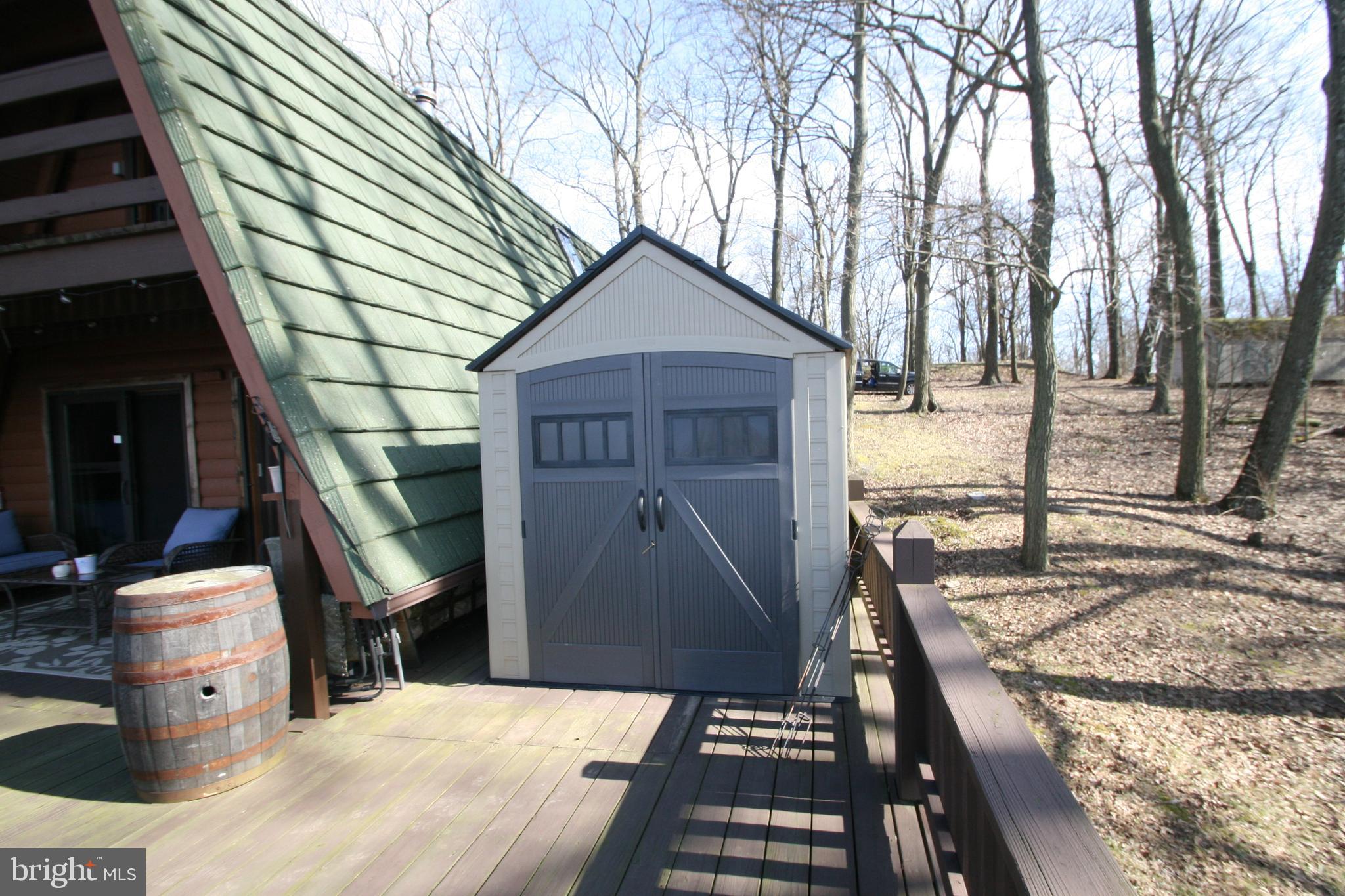 6448 Red Maple Circle Huntingdon, PA 16652 - Photo 18 of 39 Extra Storage