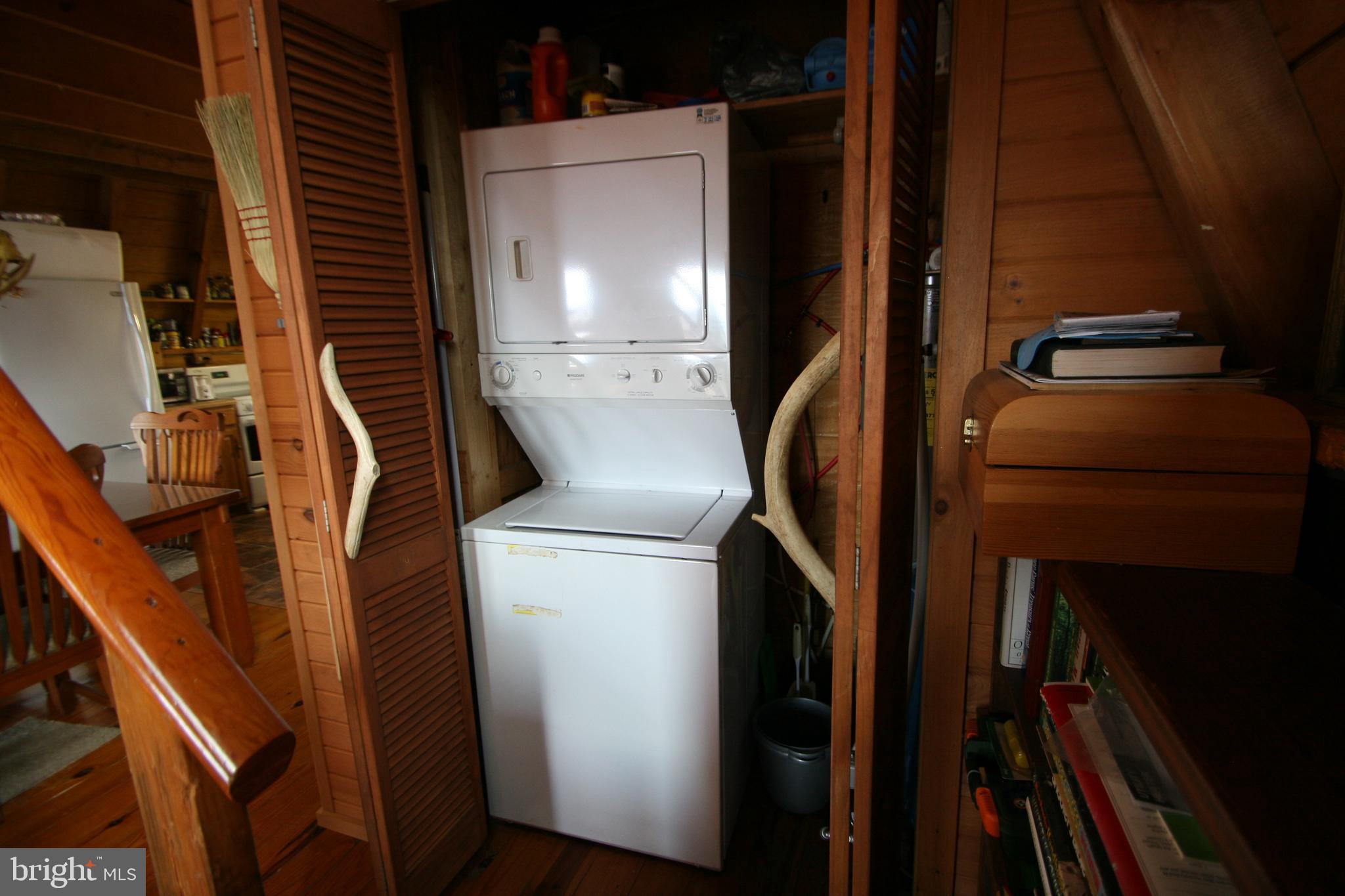 6448 Red Maple Circle Huntingdon, PA 16652 - Photo 39 of 39 Laundry Closet
