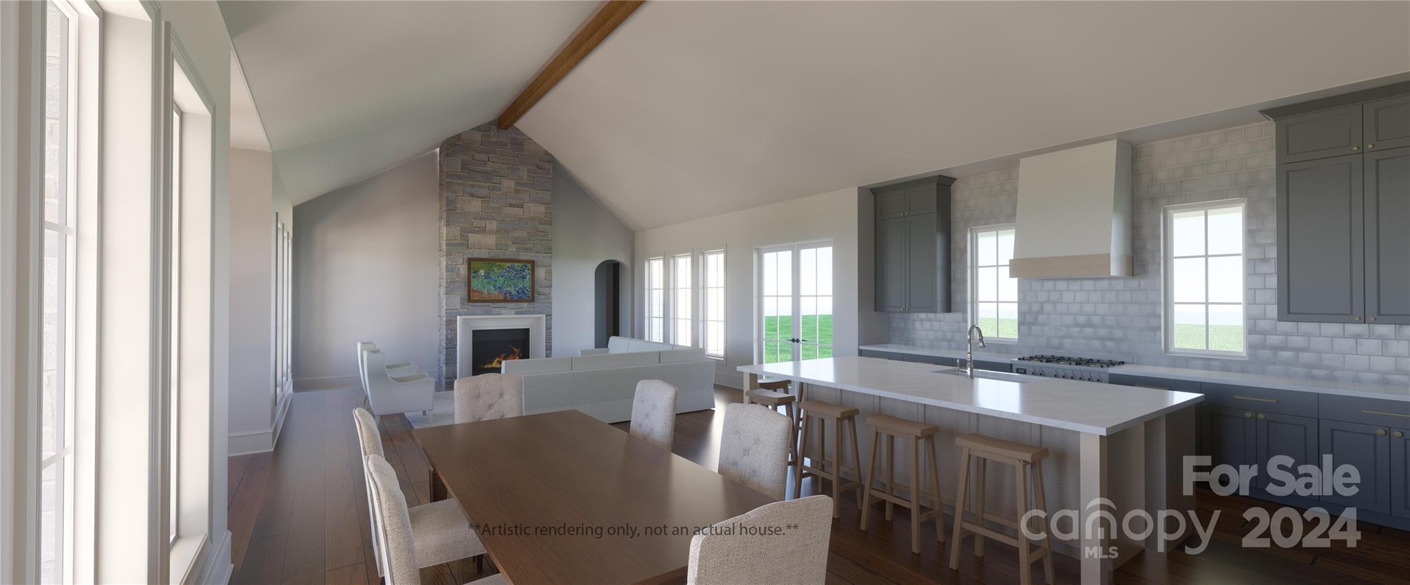 2328 Bridgewater Road, Unit 5 Rock Hill, SC 29730 - Photo 3 of 24 a view of a dining room with furniture and window