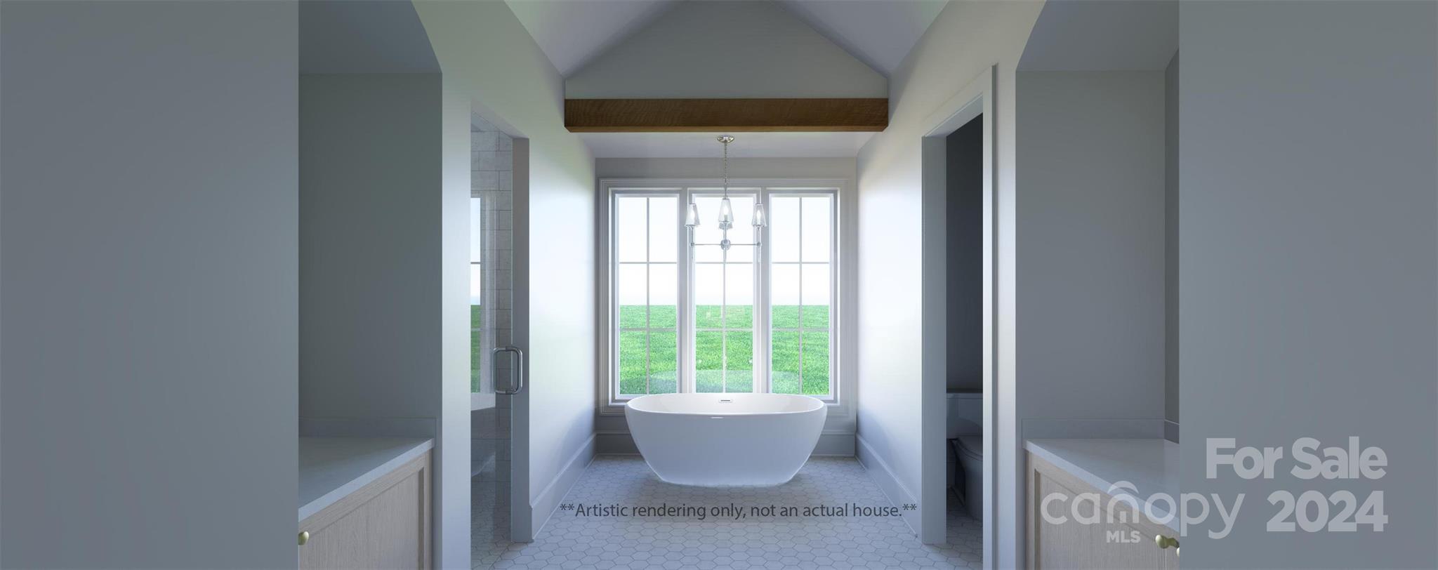 2328 Bridgewater Road, Unit 5 Rock Hill, SC 29730 - Photo 5 of 24 a room with a window and a potted plant