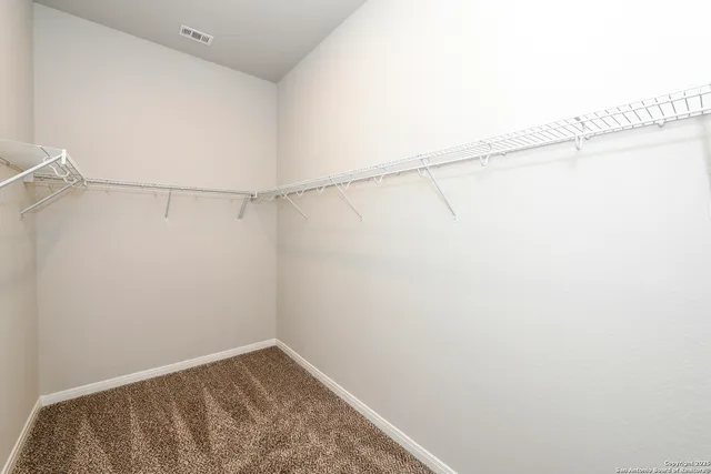 a view of a small space