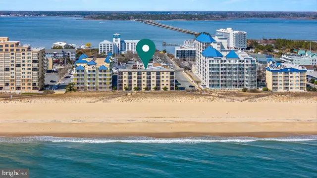 $459,000 | 5907 Atlantic Avenue, Unit 205, Ocean City, MD 21842