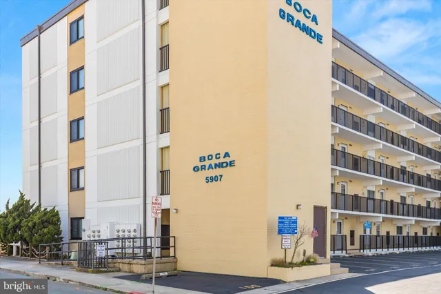 $459,000 | 5907 Atlantic Avenue, Unit 205, Ocean City, MD 21842